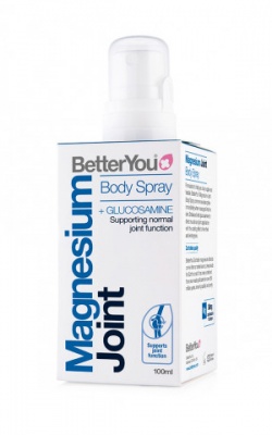 Better You Magnesium Joint Body Spray 100ml